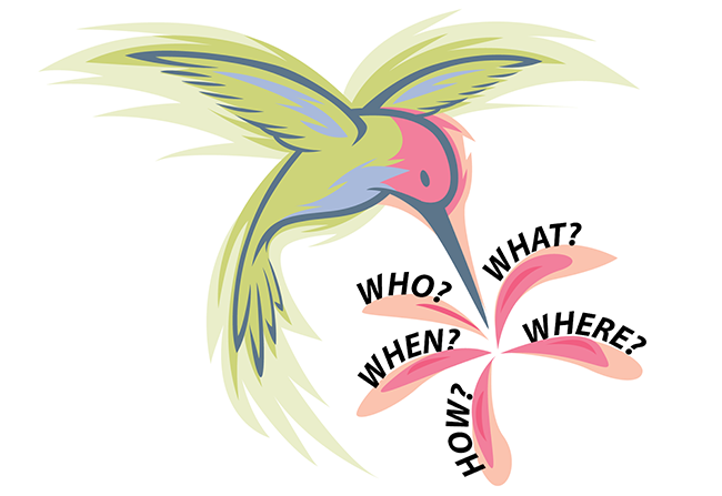 Cách thực hoạt động của Google Hummingbird